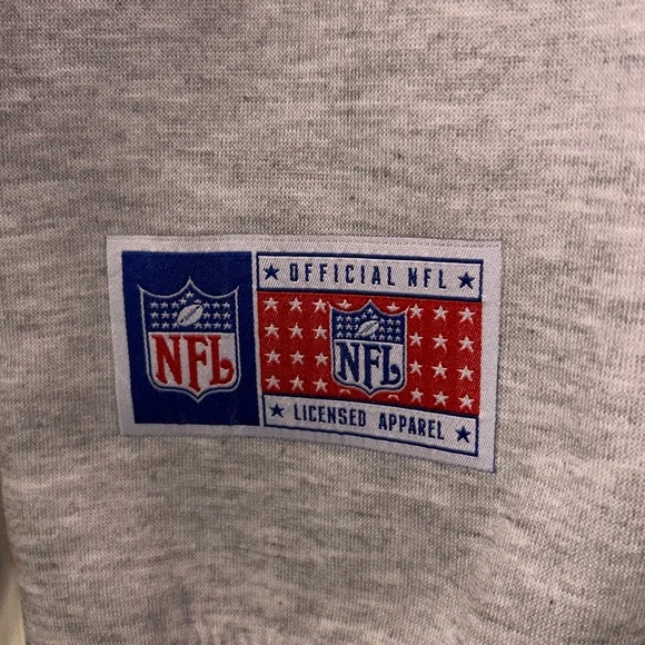 🏈🏟️ NFL National Football League Pullover Sweater 🏟️🏈 - Picture 9 of 15